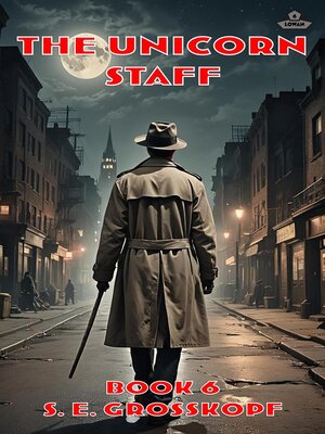 cover image of The Unicorn Staff
